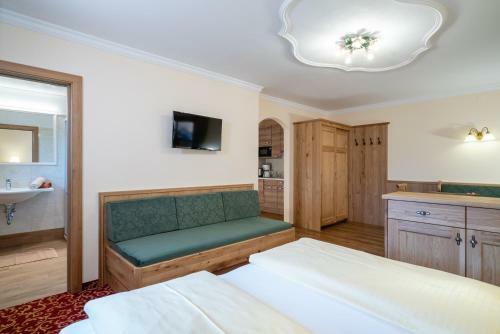 Agroturismo Hotel Garni Ransburgerhof