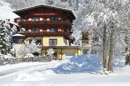 Hostal Pension Zillertal