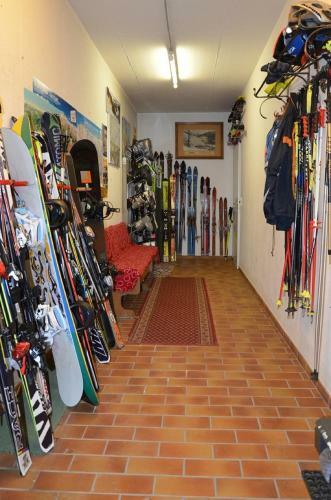 Hostal Pension Zillertal
