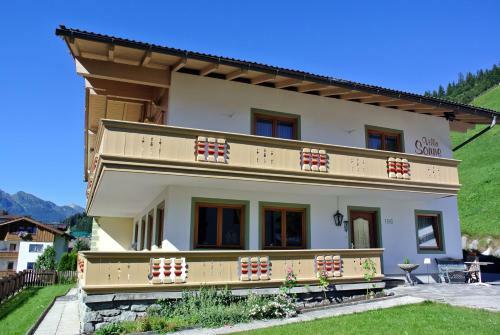 Bed & Breakfast Fr�hst�ckspension Villa Sonne