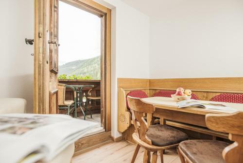 Apartamento Farm Resort Geislerhof