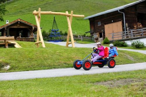 Apartamento Farm Resort Geislerhof