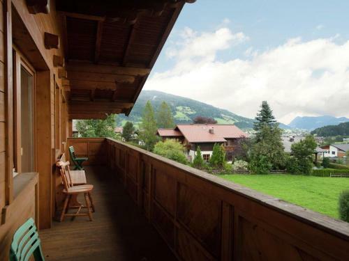 Apartamento Appartements Maurer