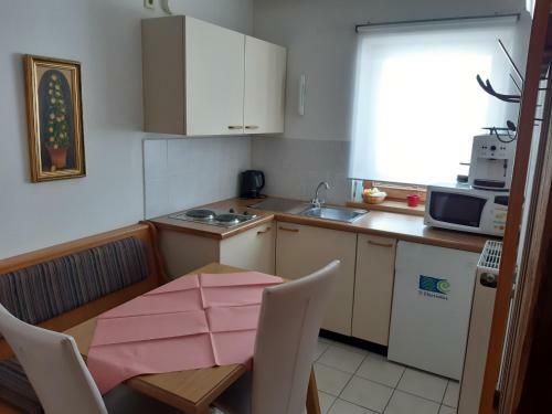 Apartamento Appartements Maurer