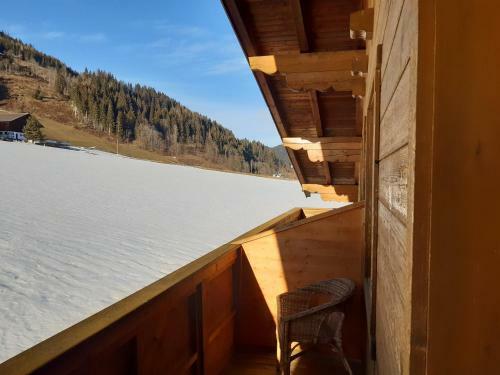 Apartamento Appartements Maurer