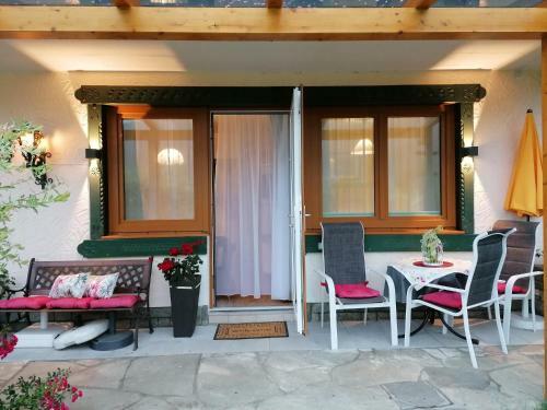 Apartamento Ferienwohnungen Rupertihaus