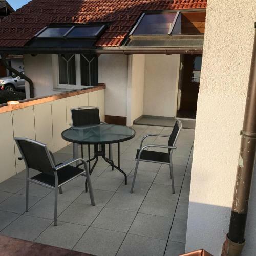 Apartamento Haus Meneweger