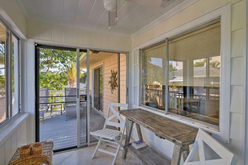 Apartamento Sarasota Condo With Deck - Half Mile To Turtle Beach!