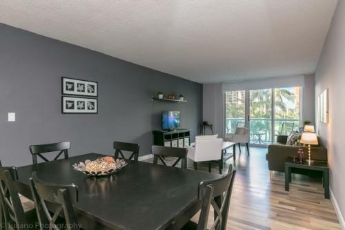 Apartamento 2br Luxury Ocean Reserve Condo With Park Views!