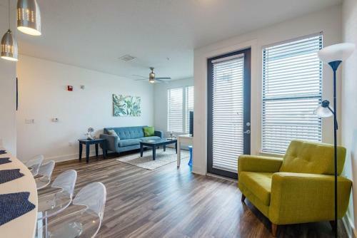 Apartamento Coastal And Vibrant 1 And 2br Apt In Hyde Park