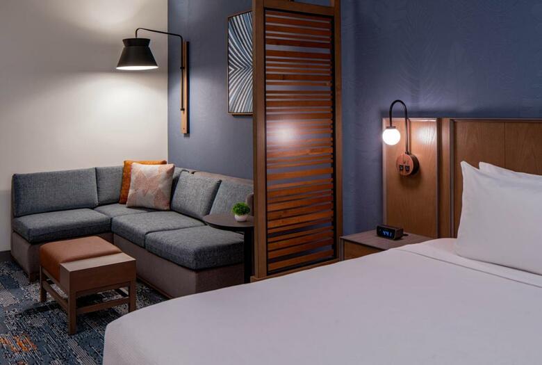 Hotel Hyatt Place Tampa Downtown