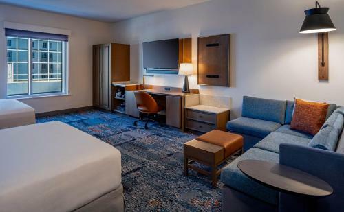 Hotel Hyatt Place Tampa Downtown