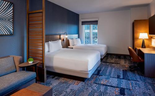 Hotel Hyatt Place Tampa Downtown