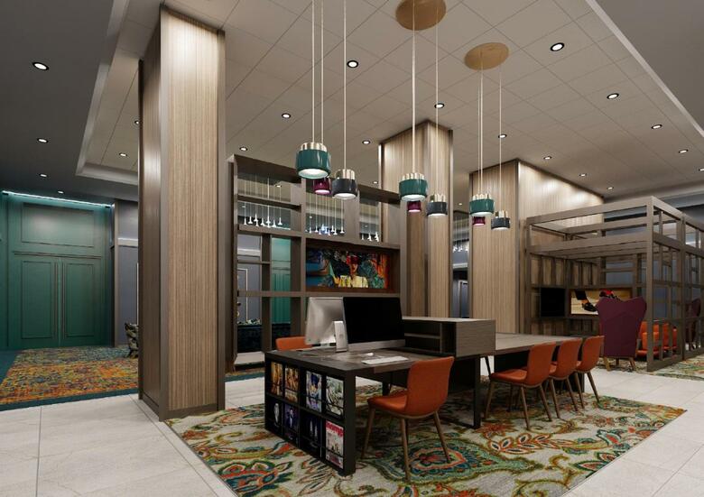 Hotel Hyatt Place Tampa Downtown