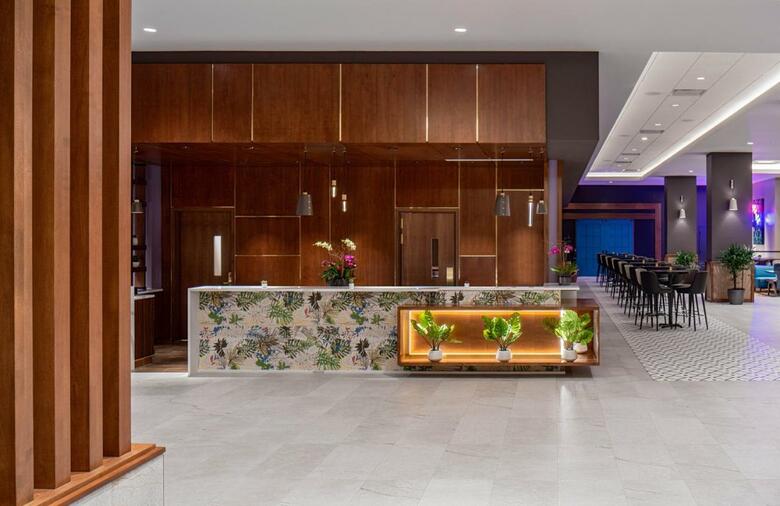 Hotel Hyatt Place Tampa Downtown