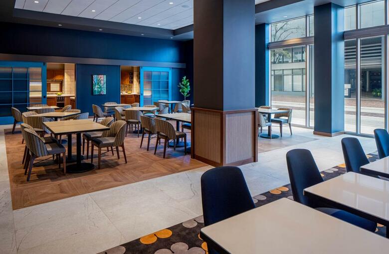 Hotel Hyatt Place Tampa Downtown