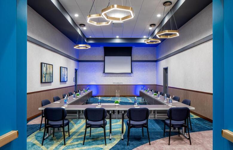 Hotel Hyatt Place Tampa Downtown