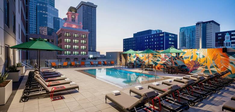 Hotel Hyatt Place Tampa Downtown