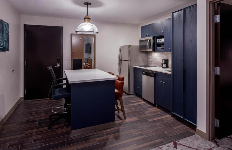Hotel Hyatt House Tampa Downtown