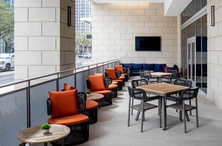 Hotel Hyatt House Tampa Downtown