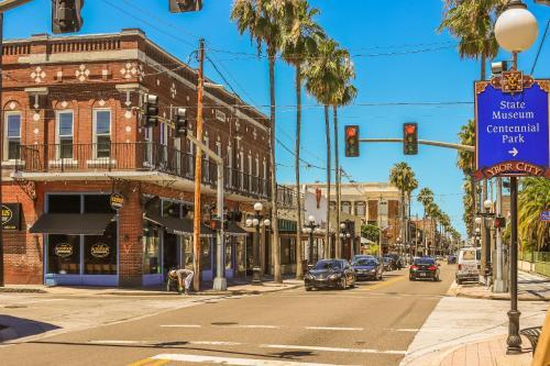 Apartamento Stunning Studio In Ybor City By Frontdesk