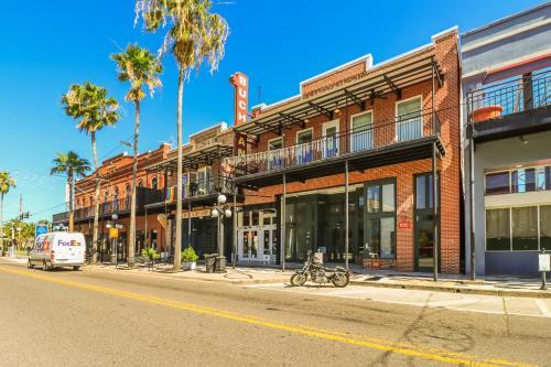 Apartamento Stunning Studio In Ybor City By Frontdesk