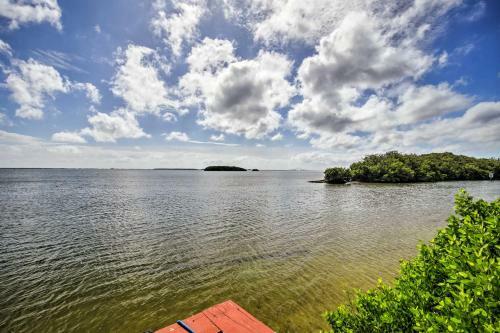 Apartamento Oceanview Tierra Verde Escape With Balcony And Pool!