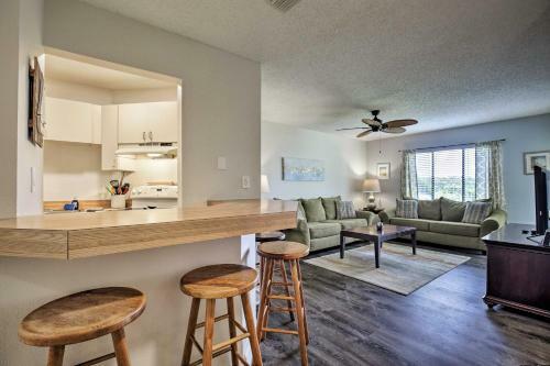 Apartamento Oceanview Tierra Verde Escape With Balcony And Pool!