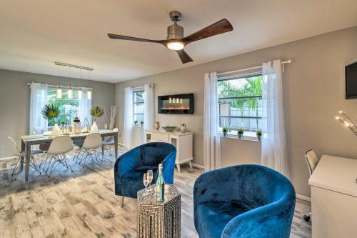 Luxurious Gulf Coast Villa With Pool And Beach Access!