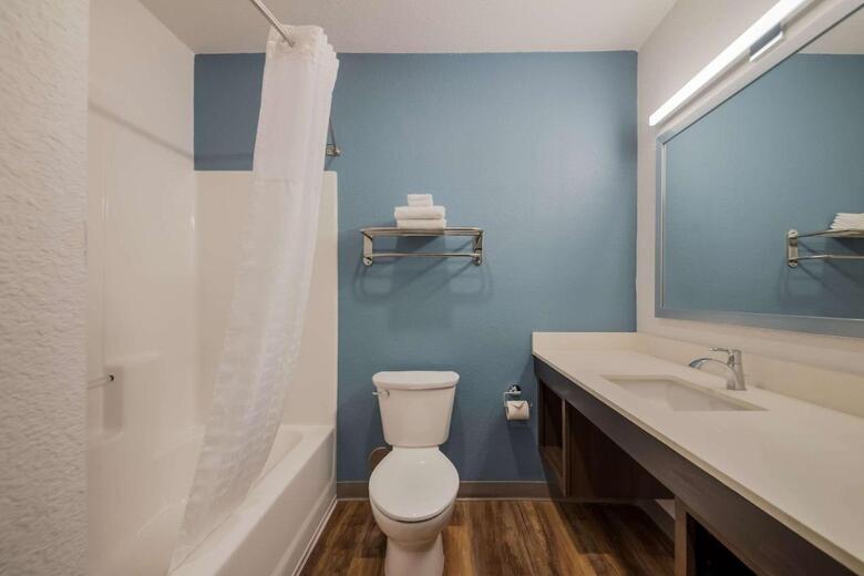 Hotel Woodspring Suites Wesley Chapel-tampa