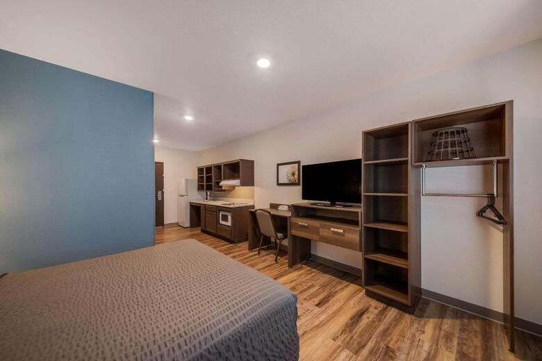 Hotel Woodspring Suites Wesley Chapel-tampa