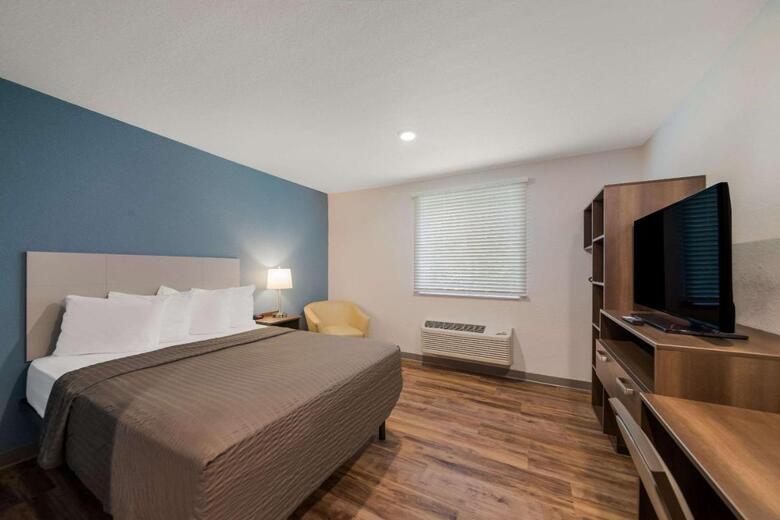 Hotel Woodspring Suites Wesley Chapel-tampa