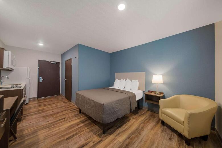 Hotel Woodspring Suites Wesley Chapel-tampa