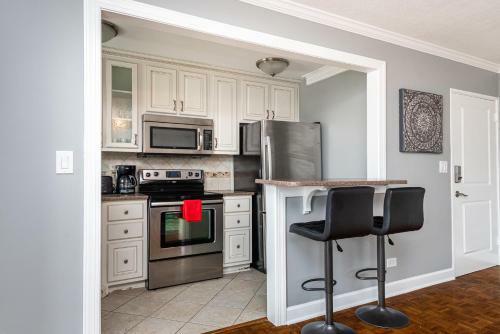 Apartamento Downtown! 24 Concierge! Barconly! Pt9b