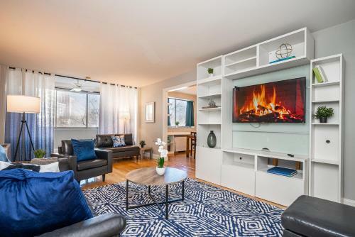 Apartamento Downtown King 1free Parking 24 Concierge View Lm301