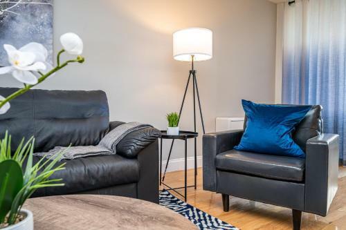 Apartamento Downtown King 1free Parking 24 Concierge View Lm301
