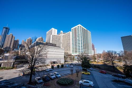 Apartamento Downtown King 1free Parking 24 Concierge View Lm301