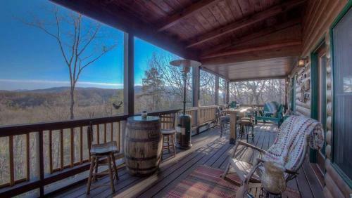 Eddiebear By Escape To Blue Ridge