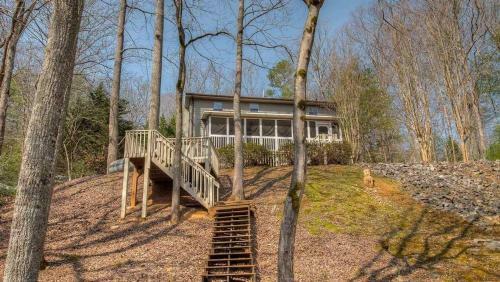 Firefly Lake House By Escape To Blue Ridge