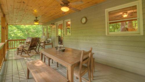 Rusty Rooster By Escape To Blue Ridge