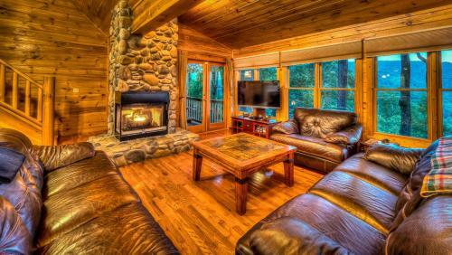 Skyline Lodge By Escape To Blue Ridge
