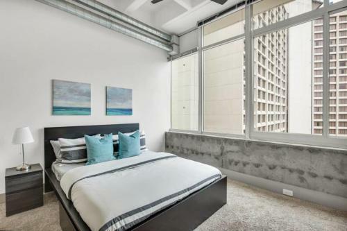 Apartamento Legendary Scenic Downtown Superbowl Sky Castle