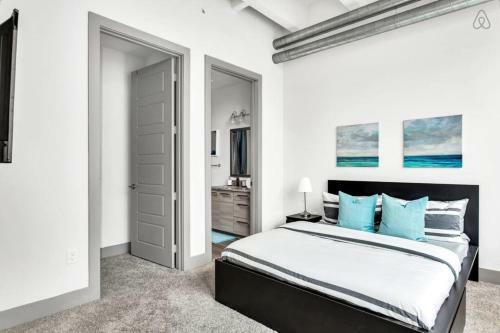 Apartamento Legendary Scenic Downtown Superbowl Sky Castle
