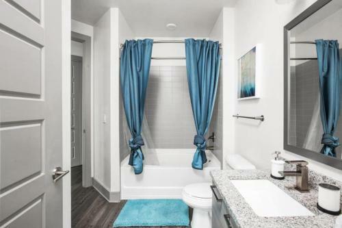 Apartamento Legendary Scenic Downtown Superbowl Sky Castle