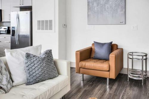 Apartamento Legendary Scenic Downtown Superbowl Sky Castle