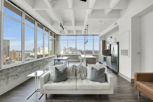 Apartamento Legendary Scenic Downtown Superbowl Sky Castle