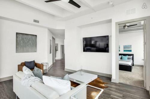 Apartamento Legendary Scenic Downtown Superbowl Sky Castle