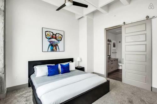Apartamento Legendary Scenic Downtown Superbowl Sky Castle
