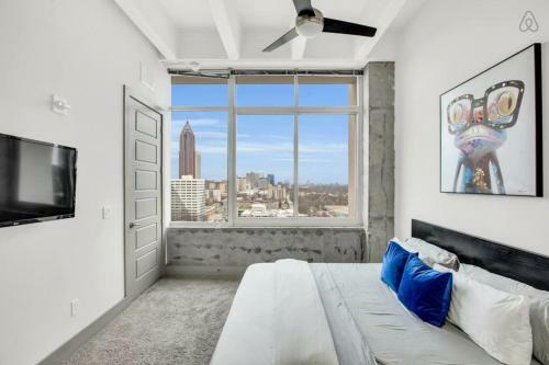 Apartamento Legendary Scenic Downtown Superbowl Sky Castle
