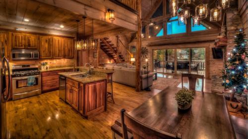 Heaven On The Lake By Escape To Blue Ridge